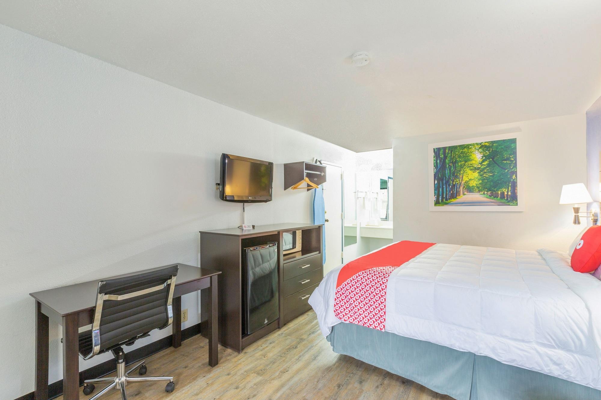 Oyo Hotel Baton Rouge Mid City Εξωτερικό φωτογραφία
