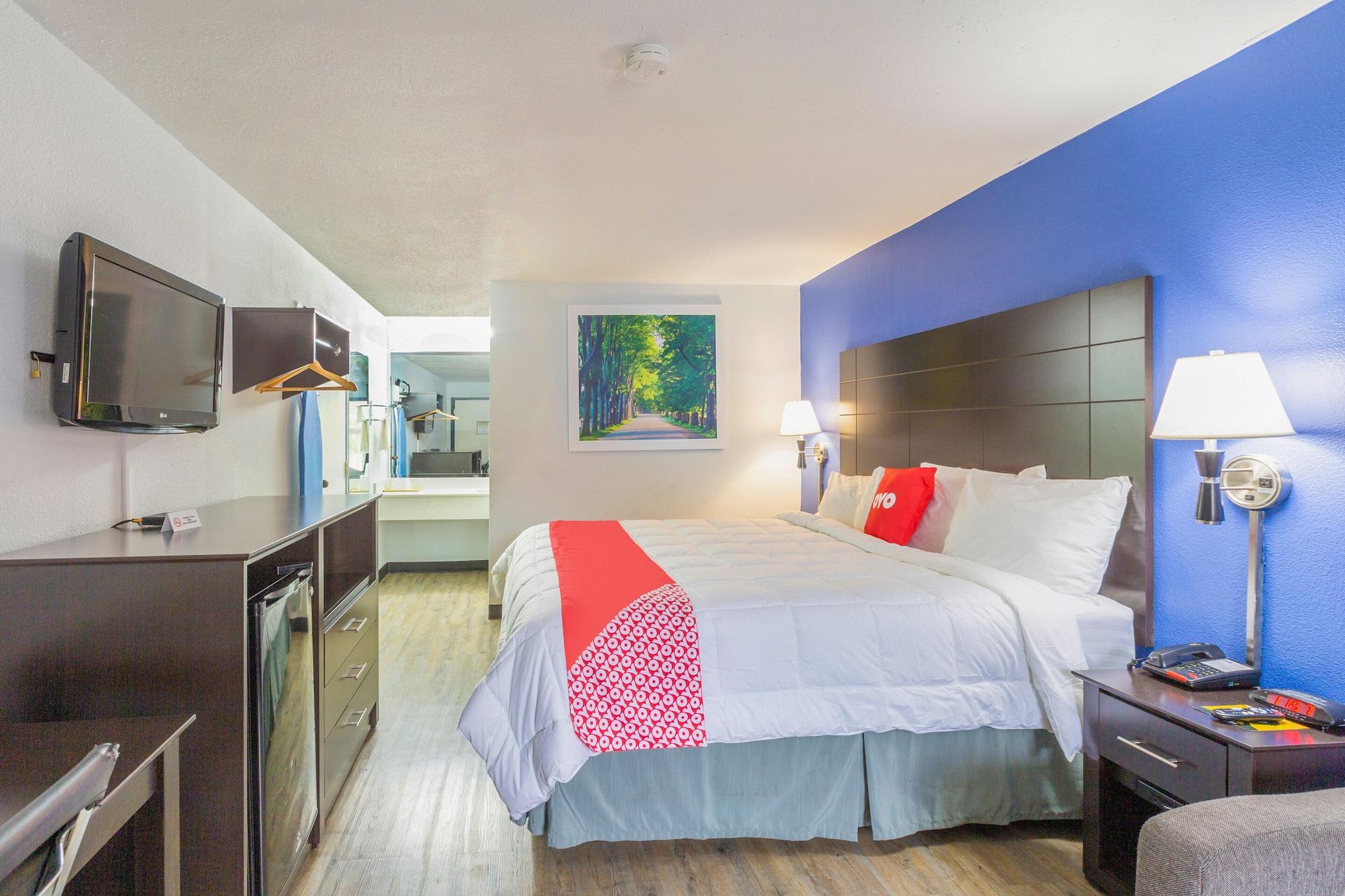 Oyo Hotel Baton Rouge Mid City Εξωτερικό φωτογραφία