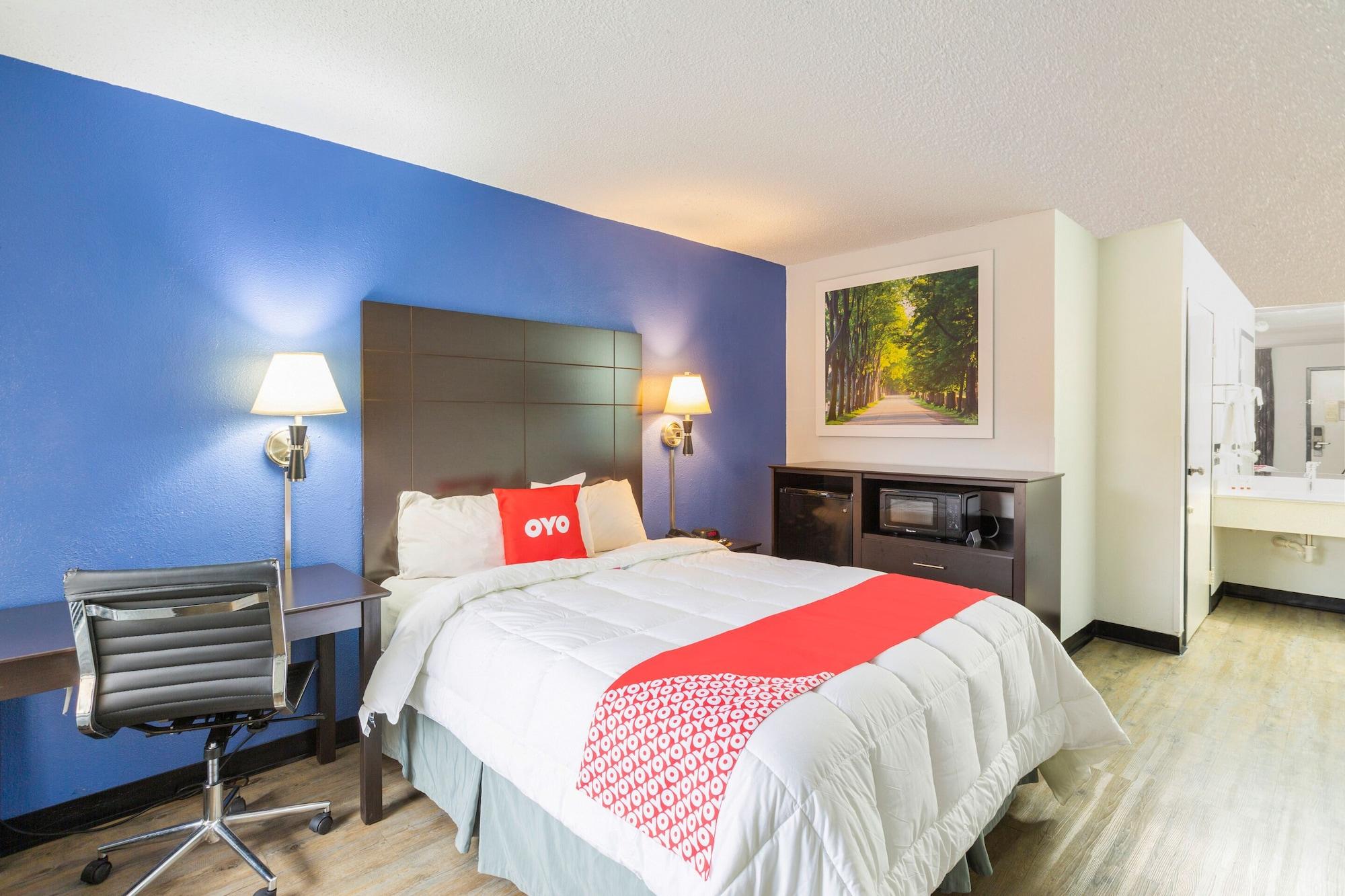 Oyo Hotel Baton Rouge Mid City Εξωτερικό φωτογραφία