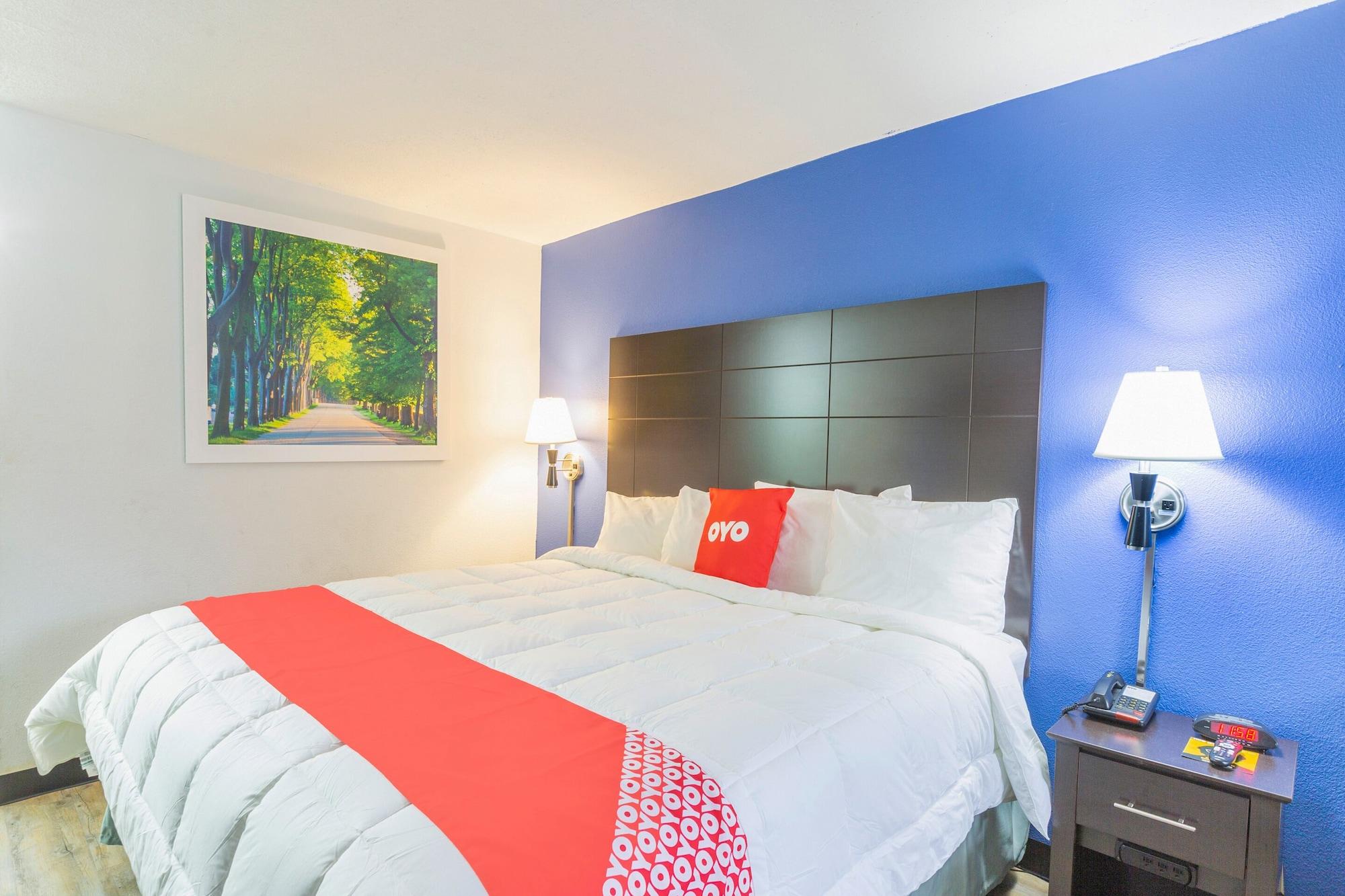 Oyo Hotel Baton Rouge Mid City Εξωτερικό φωτογραφία