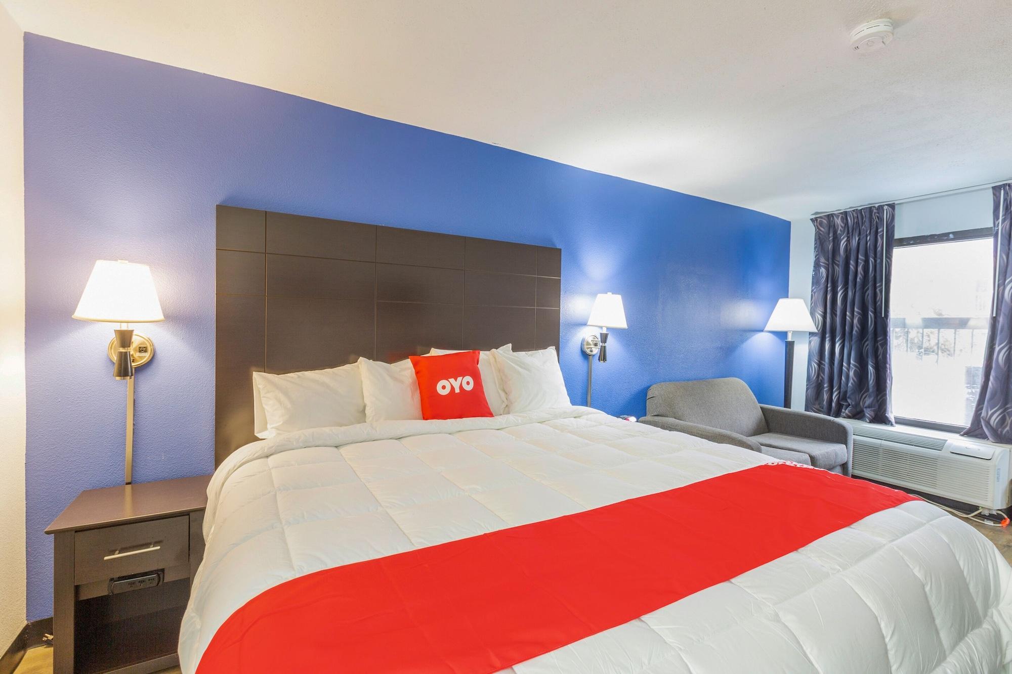 Oyo Hotel Baton Rouge Mid City Εξωτερικό φωτογραφία