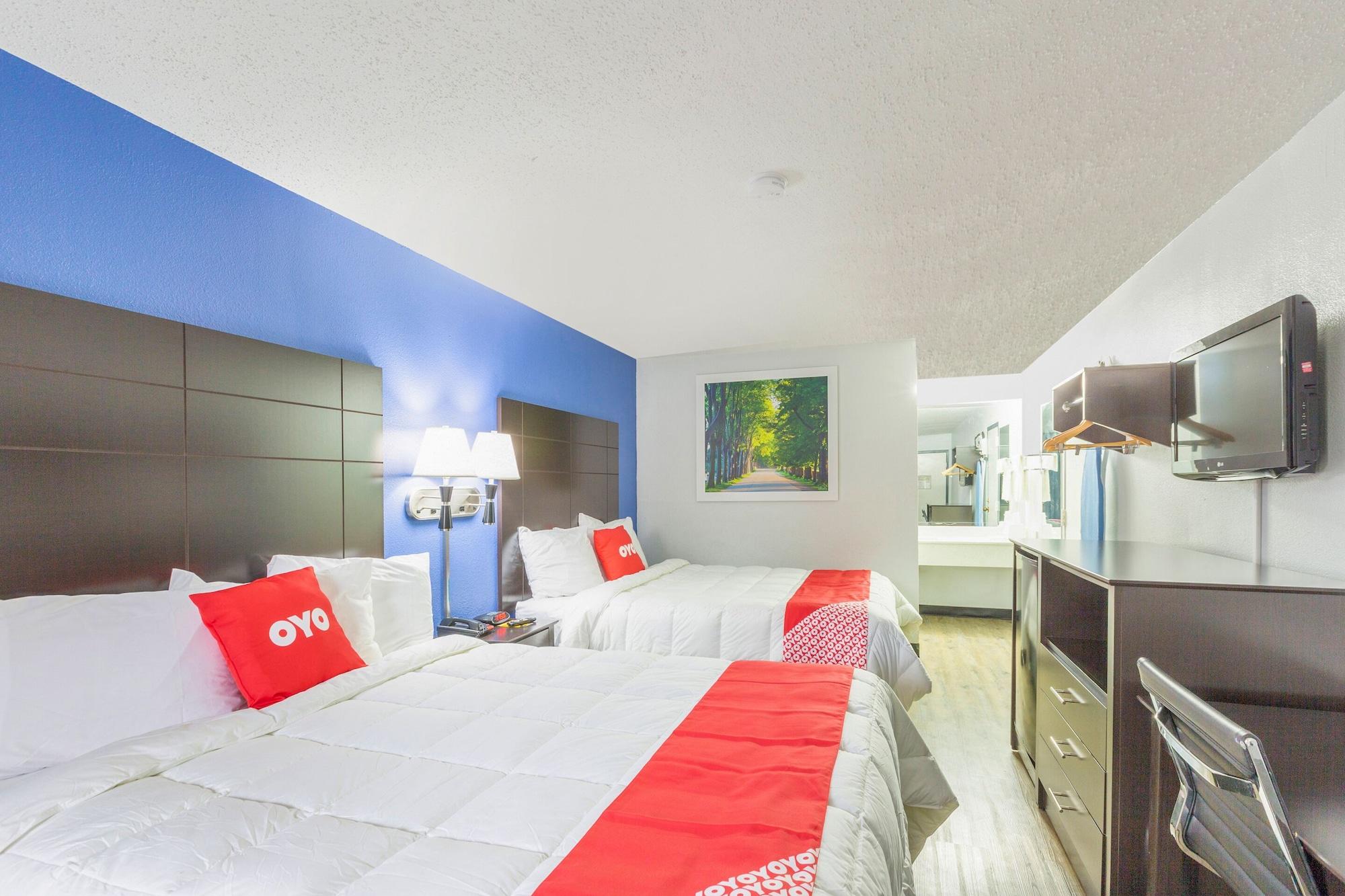 Oyo Hotel Baton Rouge Mid City Εξωτερικό φωτογραφία