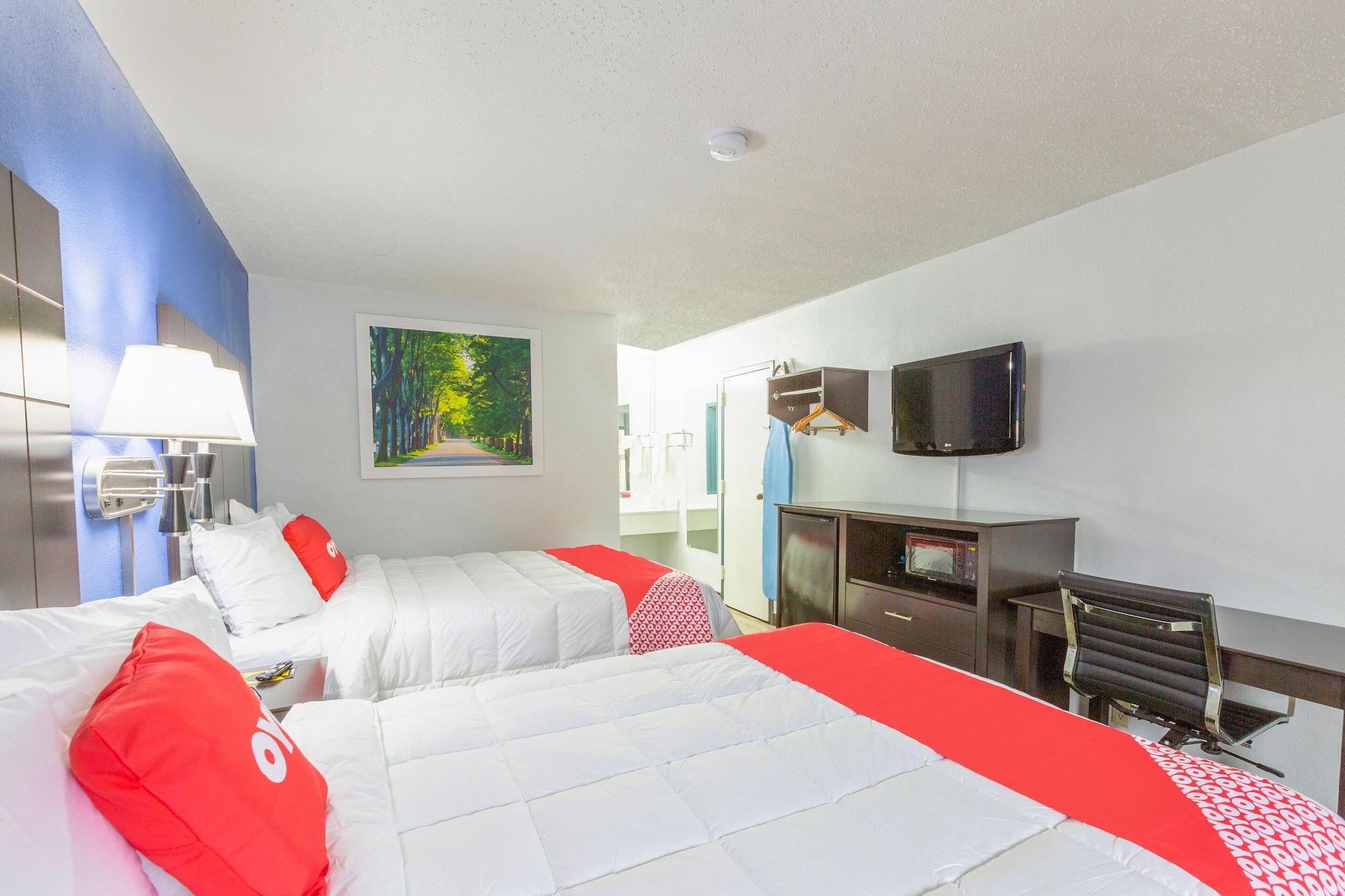 Oyo Hotel Baton Rouge Mid City Εξωτερικό φωτογραφία