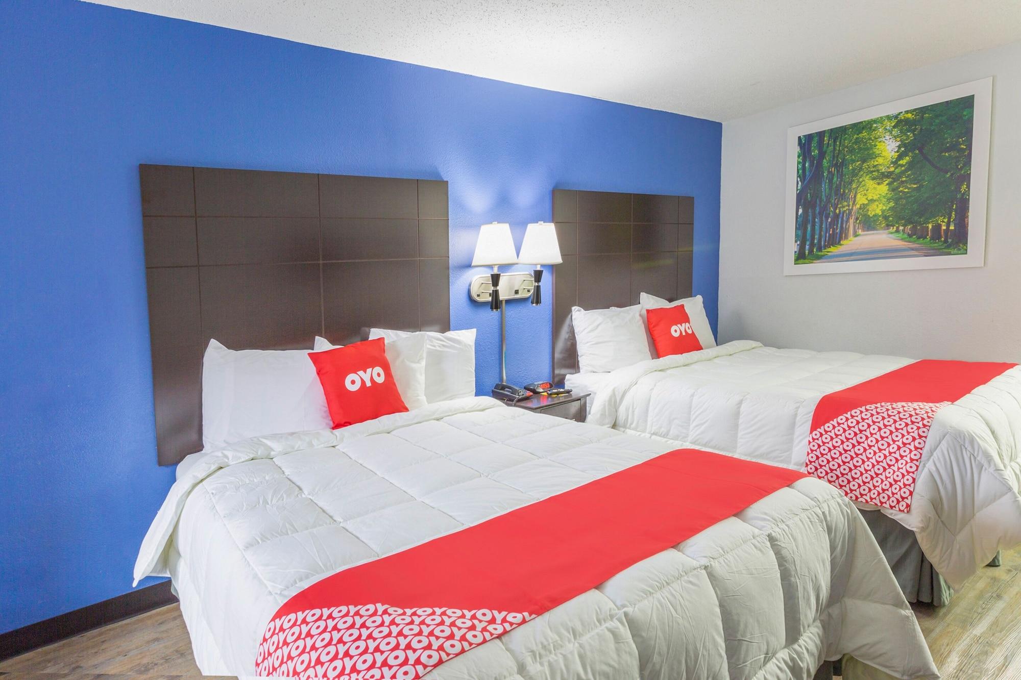 Oyo Hotel Baton Rouge Mid City Εξωτερικό φωτογραφία