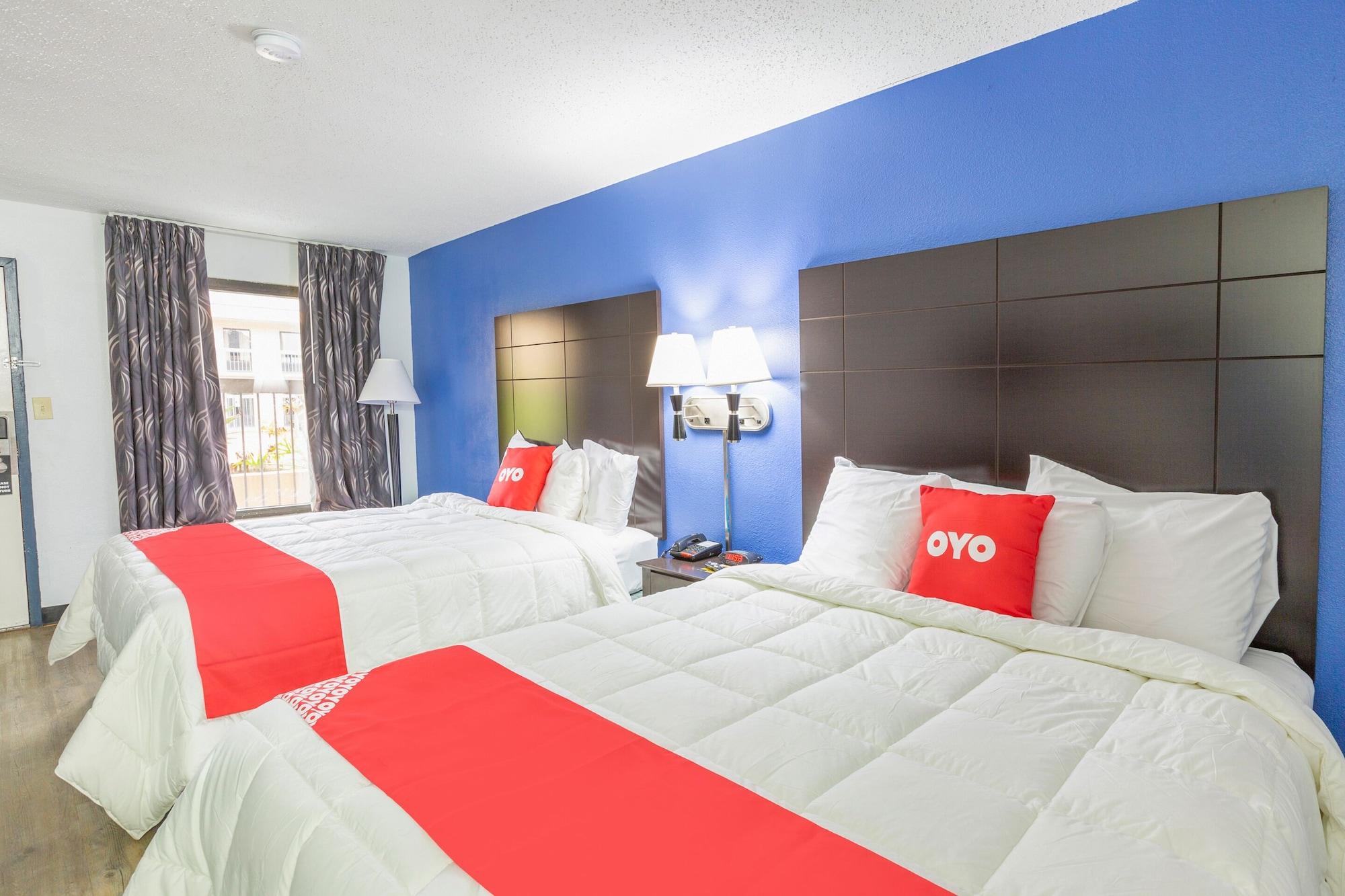 Oyo Hotel Baton Rouge Mid City Εξωτερικό φωτογραφία
