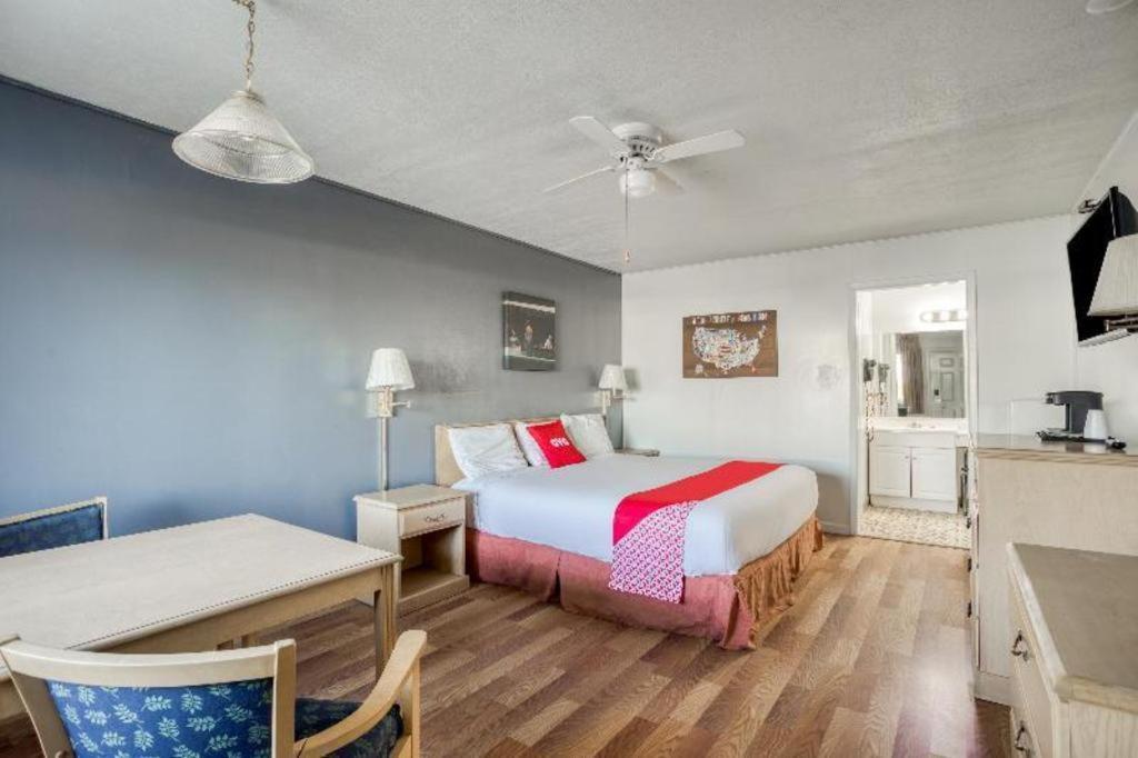 Oyo Hotel Baton Rouge Mid City Εξωτερικό φωτογραφία