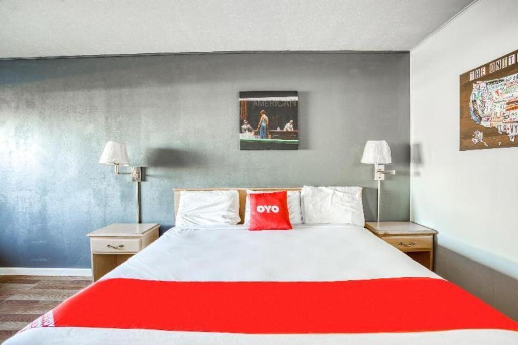 Oyo Hotel Baton Rouge Mid City Εξωτερικό φωτογραφία